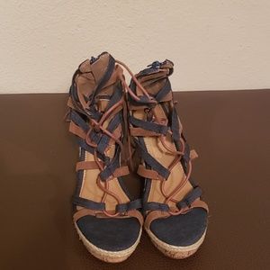 Wedge Sandal